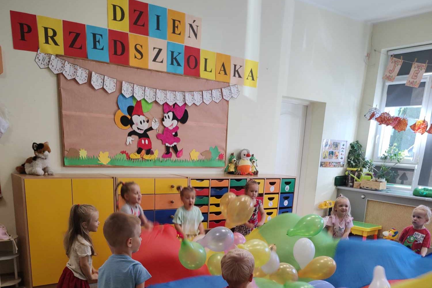 Dzień Przedszkolaka u Pytalskich